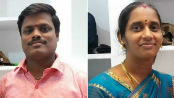 Four dead in Road Accident near Vellore District Four dead in Road Accident near Vellore District