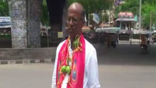 Vellore Constitution Independent Candidates election promises Vellore Constitution Independent Candidates election promises