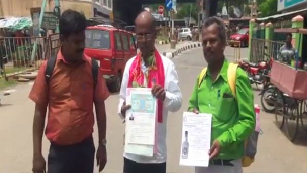 Vellore Constitution Independent Candidates election promises Vellore Constitution Independent Candidates election promises