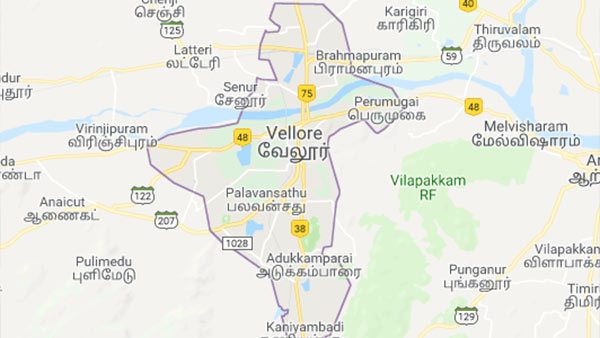 வேலூர் ஸ்மார்ட் சிட்டி