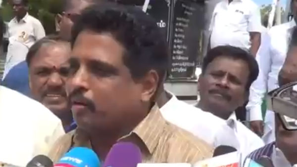 tn govt yet to allot the land for madurai aiims, says mp venkatesan tn govt yet to allot the land for madurai aiims, says mp venkatesan