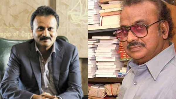 VG Siddharthas suicide is similar to the story of Rajeshkumar VG Siddharthas suicide is similar to the story of Rajeshkumar