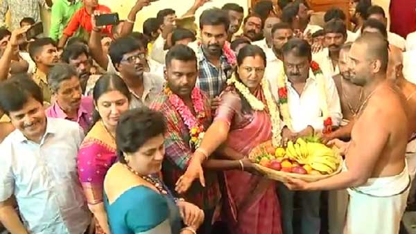 தரிசனம்