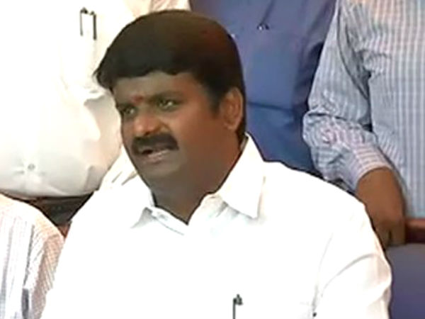 என்ன ராஜினாமா