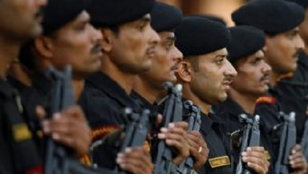 Security work for VIPs, 1,300 Commandos withdrawal Security work for VIPs, 1,300 Commandos withdrawal