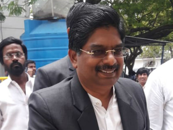 என்ன பதவி