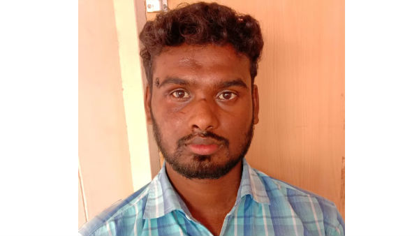 Young man arrested for Sexual harassment to 15 year girl Young man arrested for Sexual harassment to 15 year girl