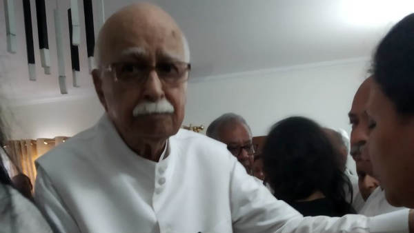 அத்வானி