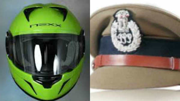 Different punishment for without wearing helmet in Dindigul Different punishment for without wearing helmet in Dindigul