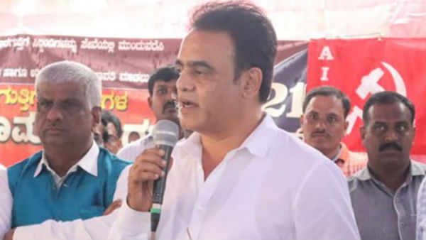 Karnataka gets three deputy chief ministers Karnataka gets three deputy chief ministers