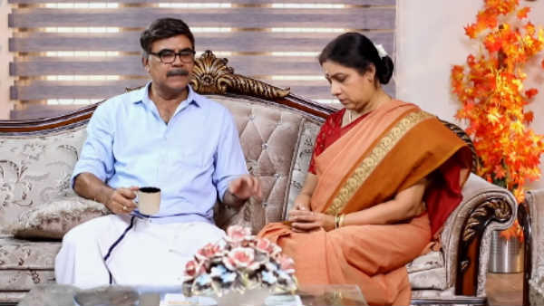 கெடுக்க வந்த பூர்ணா