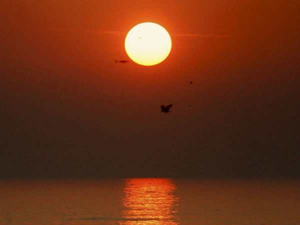 சூரியனின் அருள்