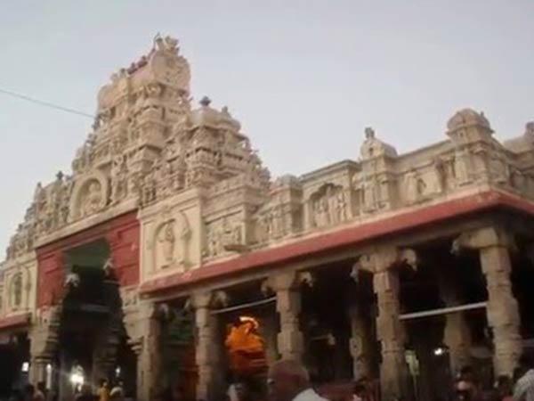 முருகனின் தரிசனம்
