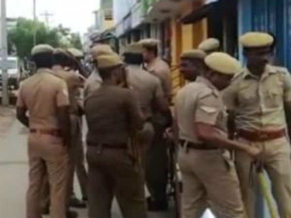 சோதனை