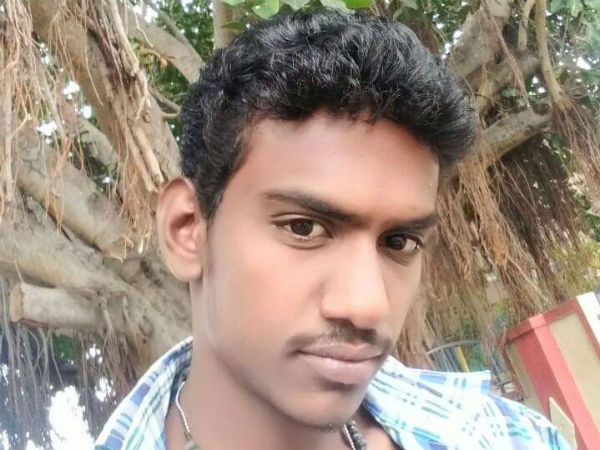 மாமியார் கன்னத்தில் அறைந்த மருமகன்