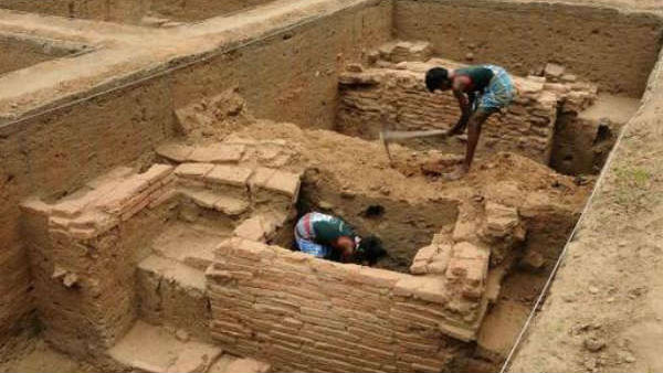A water tank is found near Kizhadi A water tank is found near Kizhadi