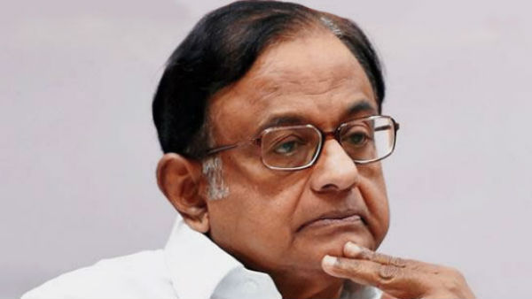 Enforcement Directorat issues lookout notice against P Chidambaram Enforcement Directorat issues lookout notice against P Chidambaram