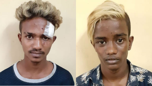 3 Youngsters arrested on womans house in Chennai 3 Youngsters arrested on womans house in Chennai
