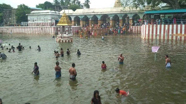 காவிரிக்கு படையல்