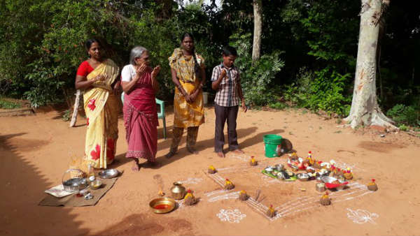 ஆடிப்பெருக்கு வழிபாடு