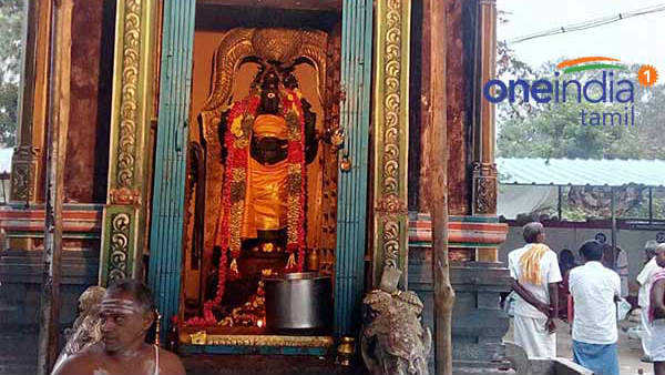 காவிரிக்கு படையல்