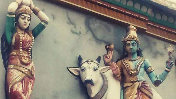 சக்தி பீடமான சங்கரன்கோவில்