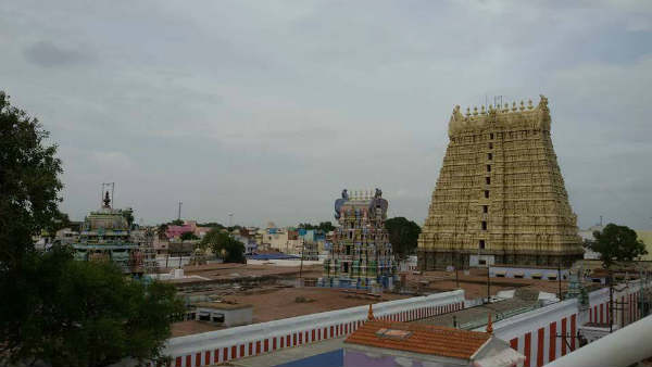 தவக்கோலம் கண்ட அன்னை