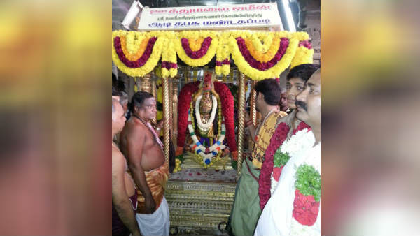சங்கர நாராயணர் பேரழகு