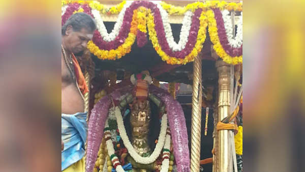 புன்னை வனத்தில் தவம்