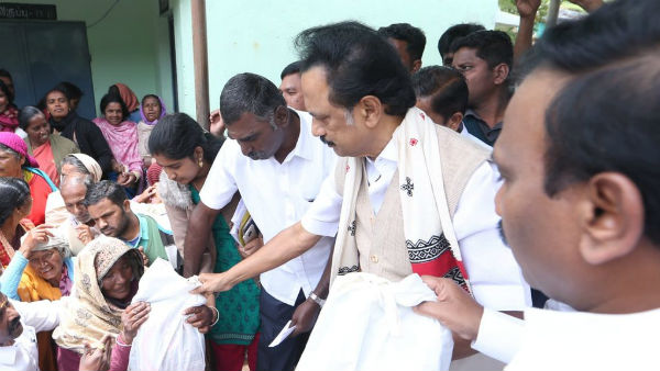 வேலுச்சாமி தாக்கு