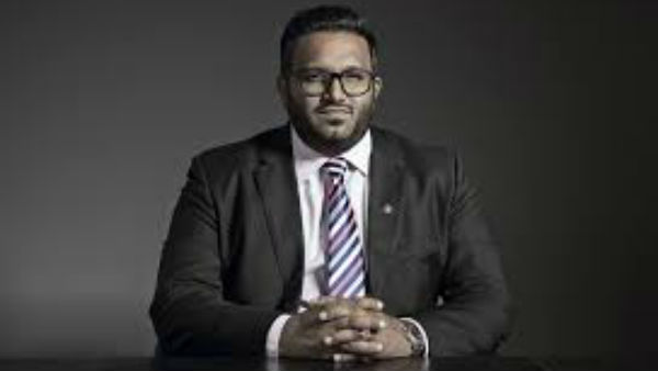 Maldives former Vice President Ahmed Adeeb arrested by India while attempting to flee Maldives former Vice President Ahmed Adeeb arrested by India while attempting to flee