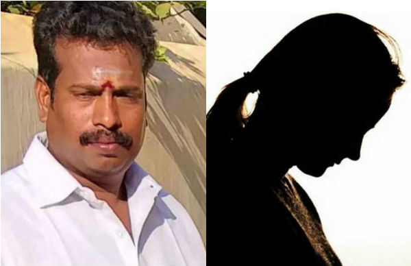 AIADMK Person Arrested in POSCO act for sexual harassment case AIADMK Person Arrested in POSCO act for sexual harassment case
