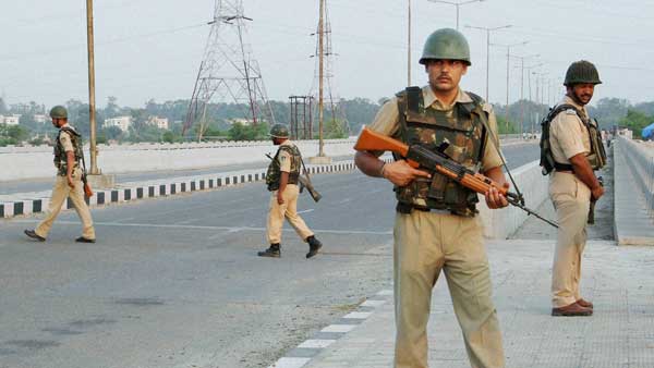 Terrorist threatens: Police protection continues in Coimbatore Terrorist threatens: Police protection continues in Coimbatore