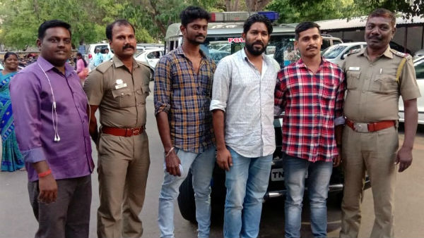 ஒலிபெருக்கி மூலம் பேச்சு