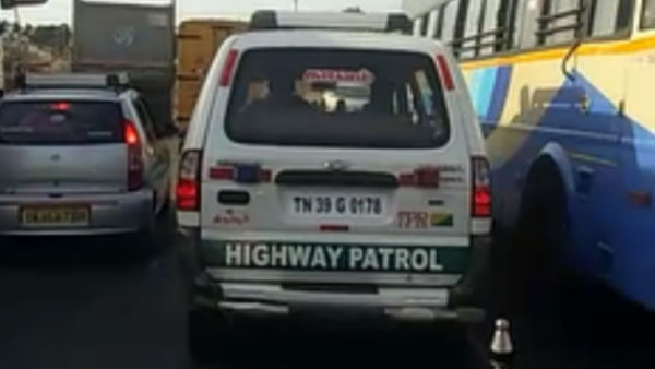 ஜாபர் அலி ஓட்டினார்