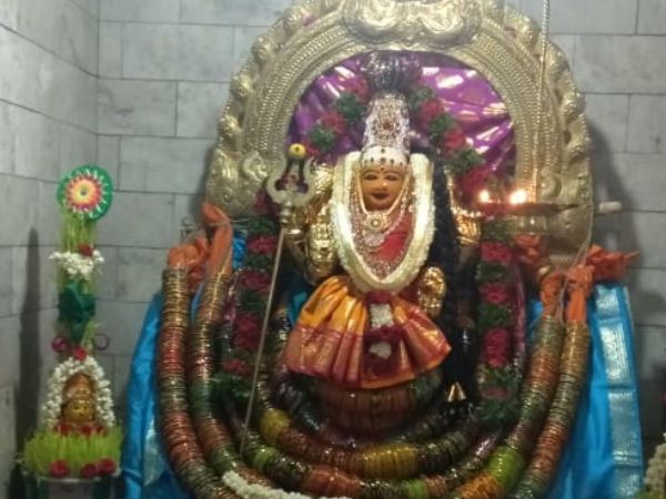 ஆடிப்பூரத்தில் அவதரித்த அம்மன்