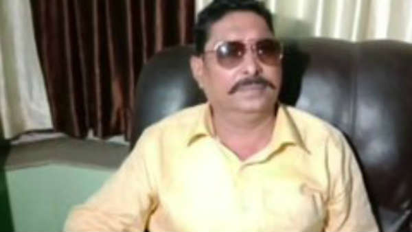 I am not scared of being arrested. I will surrender in next three-four days, Independent MLA Anant Kumar Singh, I am not scared of being arrested. I will surrender in next three-four days, Independent MLA Anant Kumar Singh,