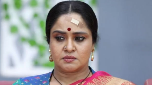 அர்ஜுனை ஆஸ்ரமத்தில்