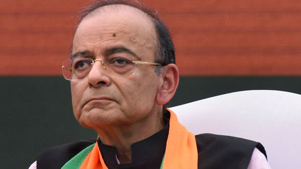 Arun Jaitley put on life support Arun Jaitley put on life support