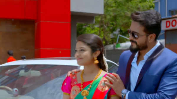 சண்முகம் தெய்வானை