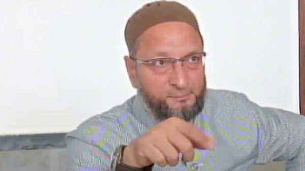 Asaduddin Owaisi warns NE States Asaduddin Owaisi warns NE States