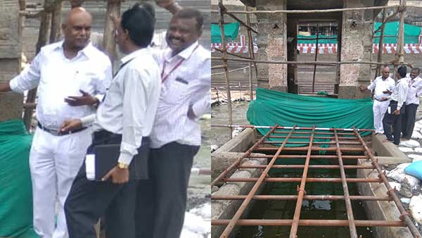 Case seeking to clean Ananda saram kulam Case seeking to clean Ananda saram kulam