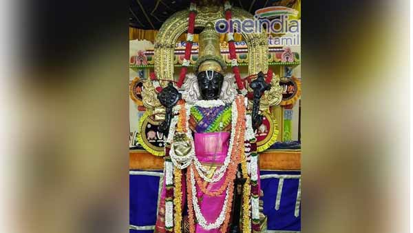 குலுங்கிய காஞ்சி