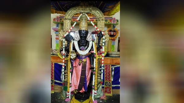 விஸ்வரூப தரிசனம்