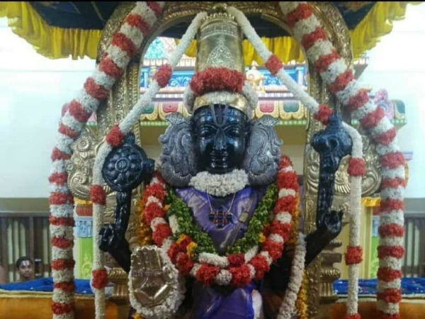 பக்தர்கள் தரிசனம்