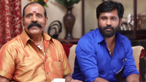 சாப்பிடுகையில் காதலா