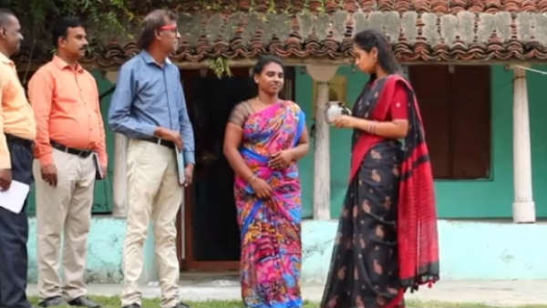 இந்திரா சக்தி