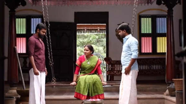 காளி அம்மாவின் கணவர்