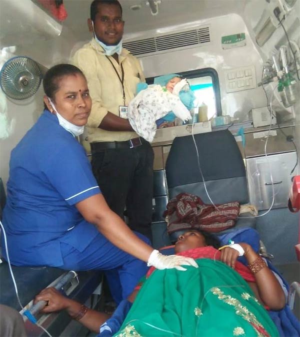 Baby born in Kancheepuram Athi varadhar Temple Baby born in Kancheepuram Athi varadhar Temple