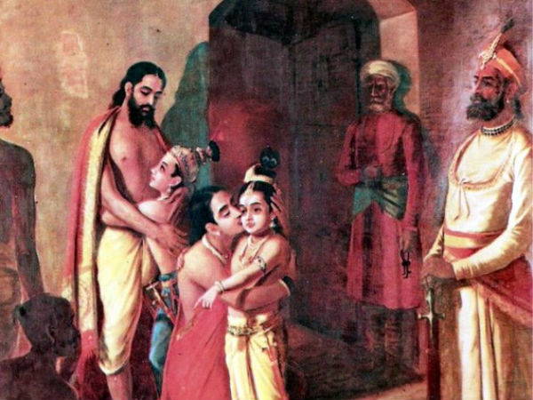 பலசாலியான பலராமர்